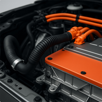 DuPont Launches eCool Technology: Lightweight Automotive Cooling Hoses for EV Applications 