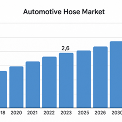 Global Automotive Hose Market Trends 2025: Lightweight Innovation and Rising Vehicle Production Driv