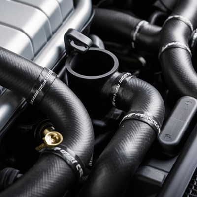 Radiator Hose: Functions, Types, and Maintenance Guide