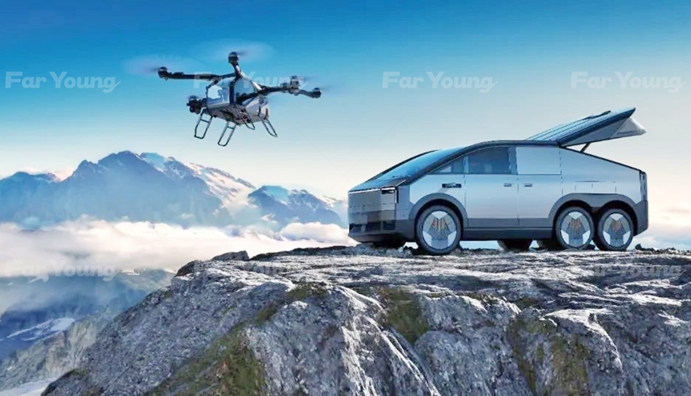 Guangzhou Begins Mass Producti