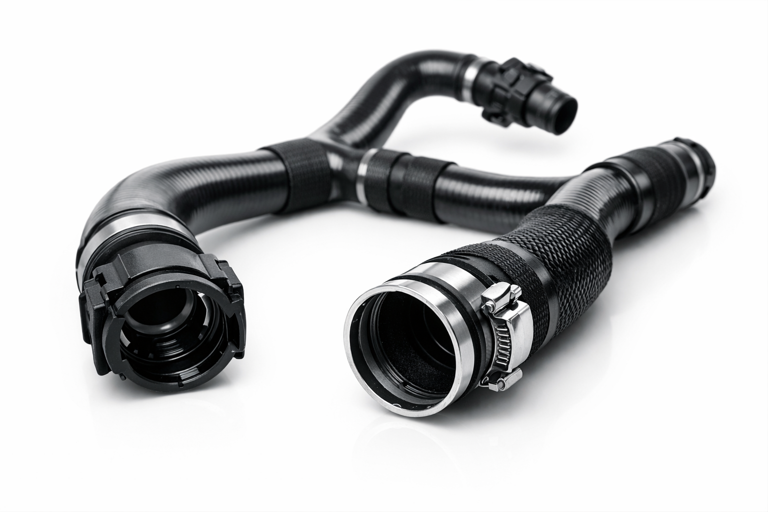 Coolant Hose Failures Are Rare